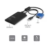Προσαρμογέας USB Crash Cart StarTech.com με μεταφορά αρχείων & εγγραφή βίντεο