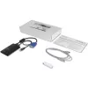 Προσαρμογέας USB Crash Cart StarTech.com με μεταφορά αρχείων & εγγραφή βίντεο