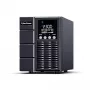Σύστημα αδιάλειπτης παροχής ισχύος CYBERPOWER OLS1000EA, Online διπλής μετατροπής, 1 kVA/900 W, 3× έξοδοι IEC C13, καθαρό ημίτονο, LCD, Tower