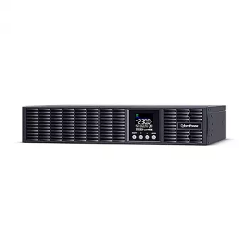 CyberPower OLS1000ERT2UA αδιάλειπτη παροχή ισχύος (UPS) διπλής μετατροπής (Online) 1 kVA 900 W 8 έξοδοι AC