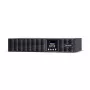 CyberPower OLS1000ERT2UA αδιάλειπτη παροχή ισχύος (UPS) διπλής μετατροπής (Online) 1 kVA 900 W 8 έξοδοι AC