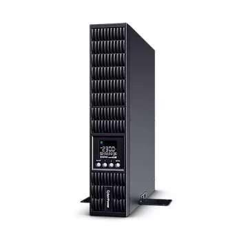 CyberPower OLS1000ERT2UA αδιάλειπτη παροχή ισχύος (UPS) διπλής μετατροπής (Online) 1 kVA 900 W 8 έξοδοι AC