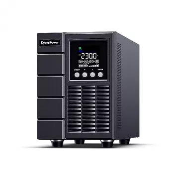 CyberPower OLS1500EA αδιάλειπτη παροχή ισχύος (UPS) διπλής μετατροπής (Online) 1,5 kVA 1350 W 4 έξοδοι AC