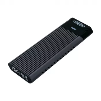 Origin Storage Origin Inception Εξωτερικός SSD 1TB NVMe M.2 3D TLC 80mm με καλώδιο C-C & C-A
