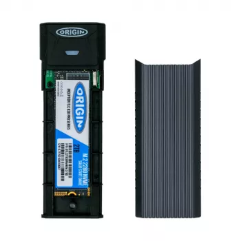 Origin Storage Origin Inception Εξωτερικός SSD 1TB NVMe M.2 3D TLC 80mm με καλώδιο C-C & C-A