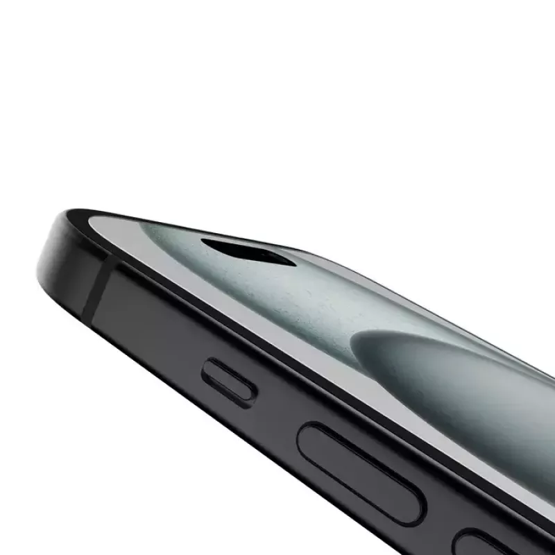 Προστασία οθόνης Belkin ScreenForce iPhone 15 σκληρυμένο γυαλί