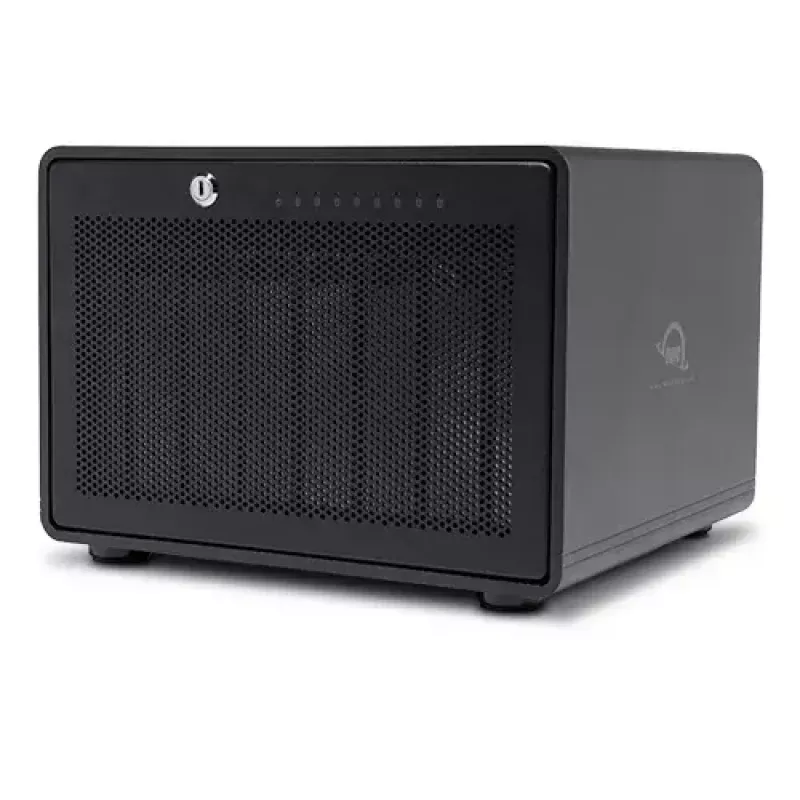 OWC ThunderBay 8 0 TB Tower Μαύρο