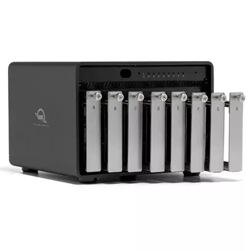 OWC ThunderBay 8 0 TB Tower Μαύρο