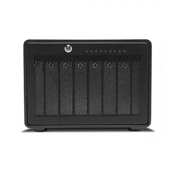 OWC ThunderBay 8 0 TB Tower Μαύρο