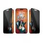 PanzerGlass ® Μεμβράνη προστασίας οθόνης Privacy iPhone 15 Plus | Ultra-Wide Fit με EasyAligner