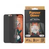 PanzerGlass ® Μεμβράνη προστασίας οθόνης Privacy iPhone 15 Plus | Ultra-Wide Fit με EasyAligner