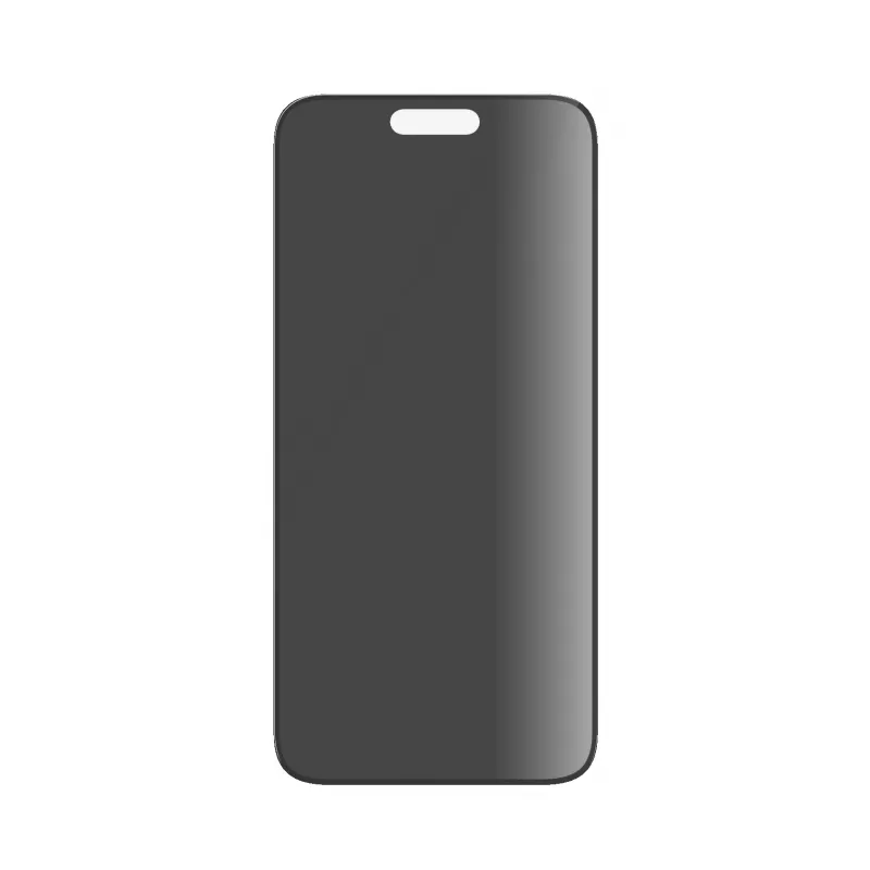 PanzerGlass ® Μεμβράνη προστασίας οθόνης Privacy iPhone 15 Plus | Ultra-Wide Fit με EasyAligner