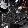StarTech.com Κάρτα USB PCIe 4 θυρών, USB 3.2 5 Gbit/s, κάρτα επέκτασης PCI Express με 4 ανεξάρτητους ελεγκτές USB, 4 θύρες USB-A, Windows/macOS/Linux