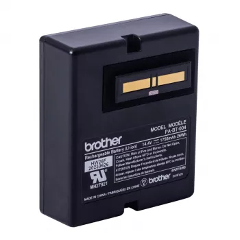 Brother PA-BT-004 Ανταλλακτικό/Αξεσουάρ εκτυπωτή/σαρωτή Μπαταρία 1 τεμ.
