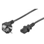 Καλώδιο τροφοδοσίας Microconnect PE010418 Μαύρο 1,8 m Υποδοχή C13