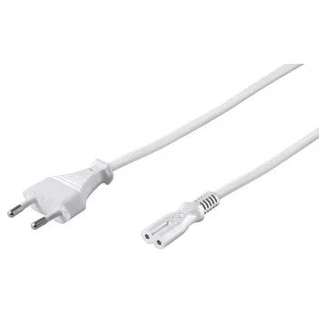 Microconnect PE030720W Καλώδιο τροφοδοσίας λευκό 2 m βύσμα ρεύματος Type C υποδοχή C7