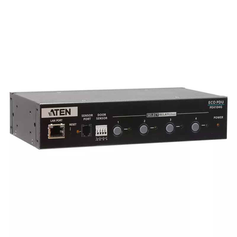 Μονάδα διανομής ρεύματος ATEN PE4104G