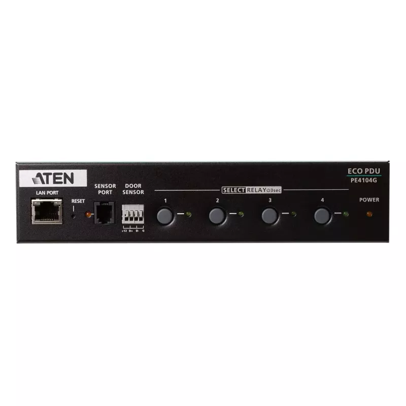 Μονάδα διανομής ρεύματος ATEN PE4104G