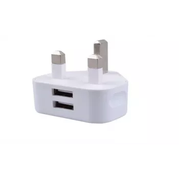 Microconnect PETRAVEL36 Βύσμα τροφοδοσίας λευκό