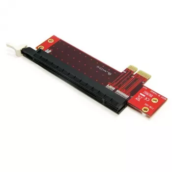 StarTech.com PCI Express X1 σε X16 Low Profile Προσαρμογέας επέκτασης υποδοχής