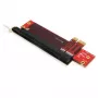 StarTech.com PCI Express X1 σε X16 Low Profile Προσαρμογέας επέκτασης υποδοχής