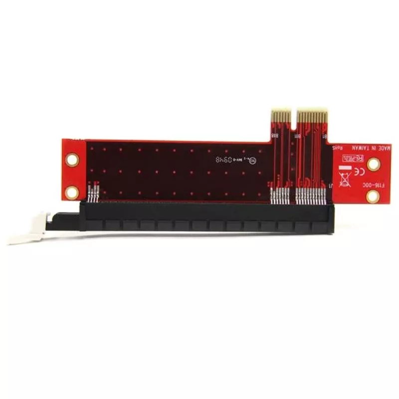 StarTech.com PCI Express X1 σε X16 Low Profile Προσαρμογέας επέκτασης υποδοχής