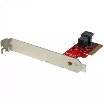 StarTech.com x4 PCI Express σε SFF-8643 Προσαρμογέας για PCIe NVMe U.2 SSD