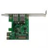 StarTech.com 2 Port PCI Express (PCIe) SuperSpeed USB 3.0 Κάρτα PEXUSB3S24
