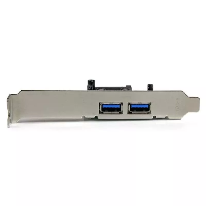 StarTech.com 2 Port PCI Express (PCIe) SuperSpeed USB 3.0 Κάρτα PEXUSB3S24