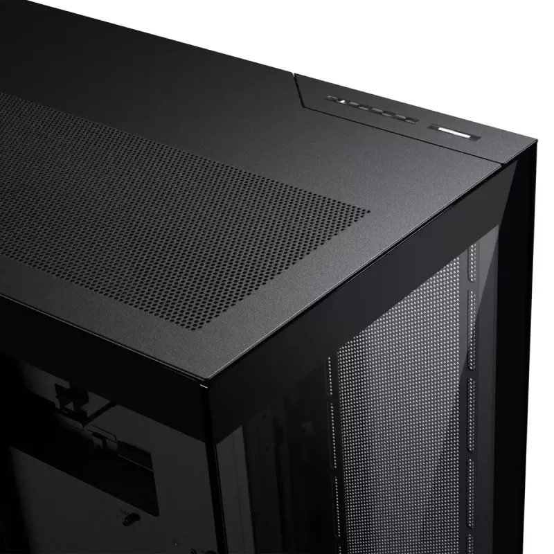 Κουτί υπολογιστή Phanteks NV7 Full Tower μαύρο
