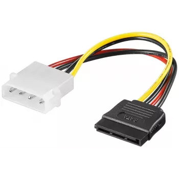 Microconnect PI01082 εσωτερικό καλώδιο τροφοδοσίας 0,2 m