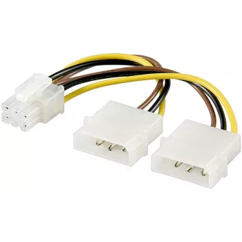 Microconnect PI1919 εσωτερικό καλώδιο τροφοδοσίας 0,2 m