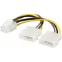 Microconnect PI1919 εσωτερικό καλώδιο τροφοδοσίας 0,2 m