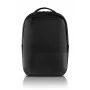 Dell Pro Slim Backpack 15 PO-BPS-15-20 σακίδιο πλάτης για φορητό υπολογιστή, 38,1 cm (15 ιντσών), μαύρο