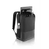 Dell Pro Slim Backpack 15 PO-BPS-15-20 σακίδιο πλάτης για φορητό υπολογιστή, 38,1 cm (15 ιντσών), μαύρο