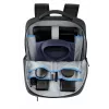 Dell Pro Slim Backpack 15 PO-BPS-15-20 σακίδιο πλάτης για φορητό υπολογιστή, 38,1 cm (15 ιντσών), μαύρο