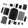 Dell Pro Slim Backpack 15 PO-BPS-15-20 σακίδιο πλάτης για φορητό υπολογιστή, 38,1 cm (15 ιντσών), μαύρο