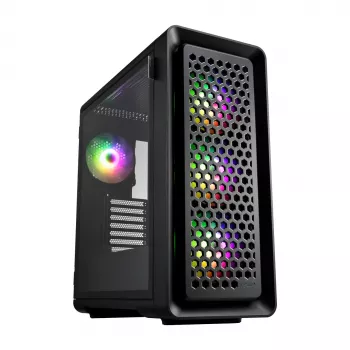 FSP CUT593P κουτί Full Tower mITX, mATX, ATX μαύρο ARGB
