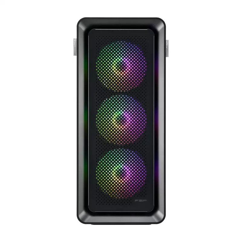 FSP CUT593P κουτί Full Tower mITX, mATX, ATX μαύρο ARGB