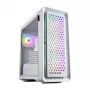 FSP CUT593P κουτί Full Tower mITX, mATX, ATX λευκό ARGB