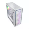FSP CUT593P κουτί Full Tower mITX, mATX, ATX λευκό ARGB