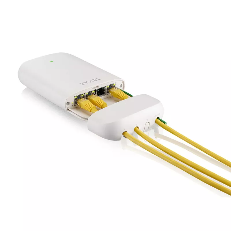 Zyxel POE12-3PD-ZZ0101F προσαρμογέας PoE Gigabit Ethernet
