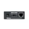 Διαχωριστής δικτύου PLANET POE-172S μαύρο