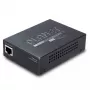 Διαχωριστής δικτύου PLANET POE-172S μαύρο