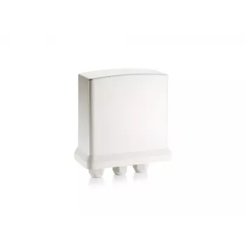 LevelOne Gigabit PoE-Repeater, με δυνατότητα διαδοχικής σύνδεσης, εσωτερικού/εξωτερικού χώρου