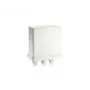 LevelOne Gigabit PoE-Repeater, με δυνατότητα διαδοχικής σύνδεσης, εσωτερικού/εξωτερικού χώρου