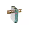 LevelOne 24V DC βιομηχανικό τροφοδοτικό, 75W, τοποθέτηση σε ράγα DIN