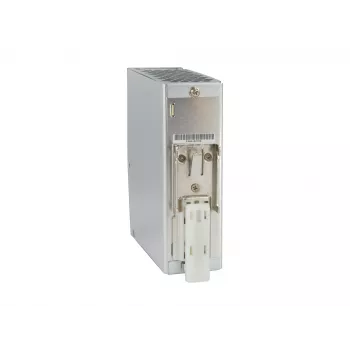 LevelOne 24V DC βιομηχανικό τροφοδοτικό, 120W, τοποθέτηση σε ράγα DIN
