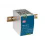 LevelOne 48V DC βιομηχανικό τροφοδοτικό, 480W, ράγα DIN, με δυνατότητα PoE
