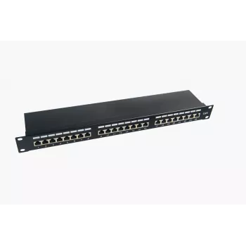 Microconnect PP-007 Patchpanel 1U